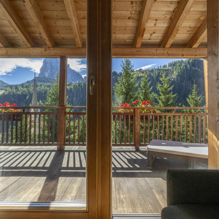 Mayr Natur Apartments - Appartamento con Vista Montagna - 9