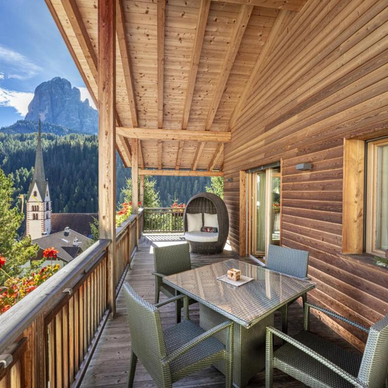 Mayr Natur Apartments - Appartamento con Vista Montagna - 1