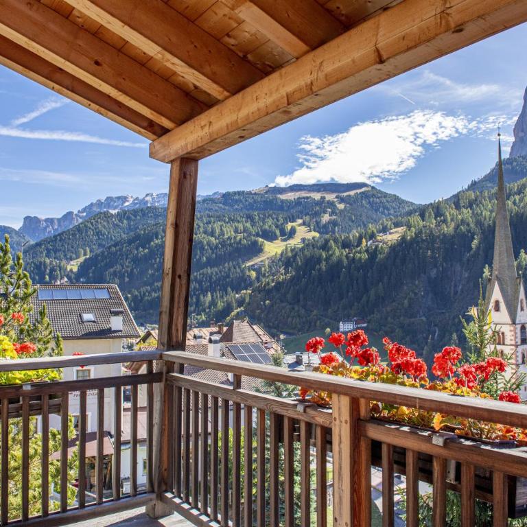 Mayr Natur Apartments - Appartamento con Vista Montagna - 11