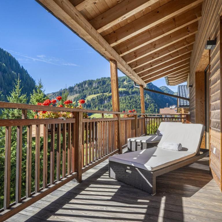 Mayr Natur Apartments - Appartamento con Vista Montagna - 15