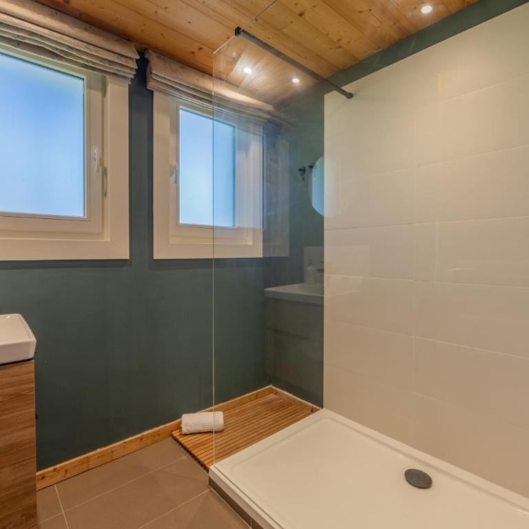 Combe Humbert Apartment - Snow and Trek- Morzine - Duplex Apartment - 26