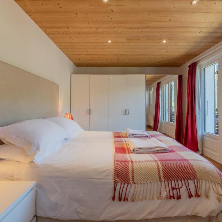 Combe Humbert Apartment - Snow and Trek- Morzine - Duplex Apartment - 9