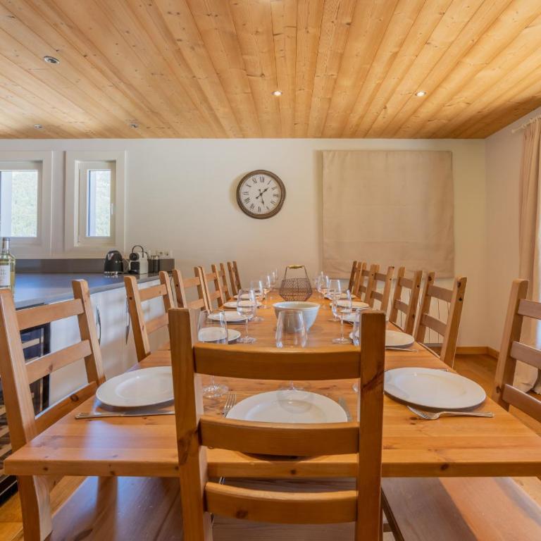 Combe Humbert Apartment - Snow and Trek- Morzine - Duplex Apartment - 7