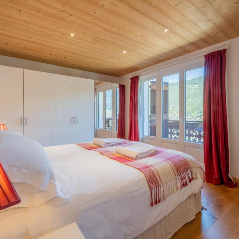 Combe Humbert Apartment - Snow and Trek- Morzine - Duplex Apartment - 10