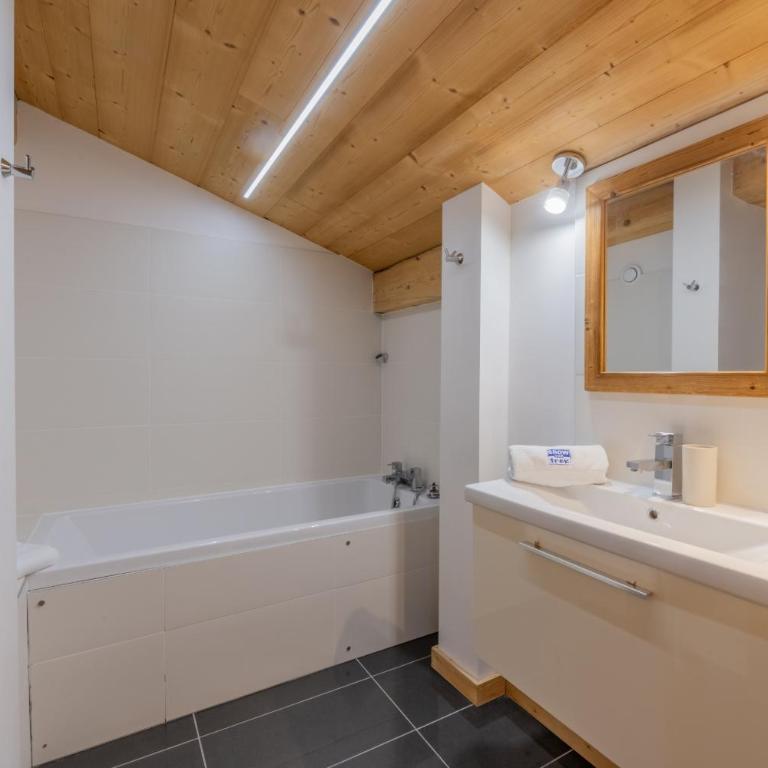 Combe Humbert Apartment - Snow and Trek- Morzine - Duplex Apartment - 27