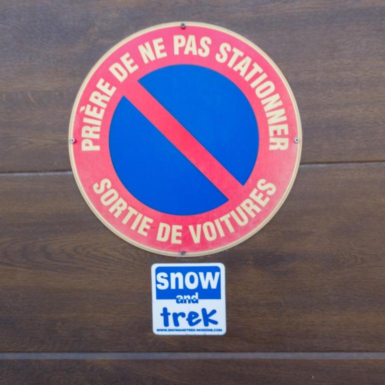 Combe Humbert Apartment - Snow and Trek- Morzine - Duplex Apartment - 41