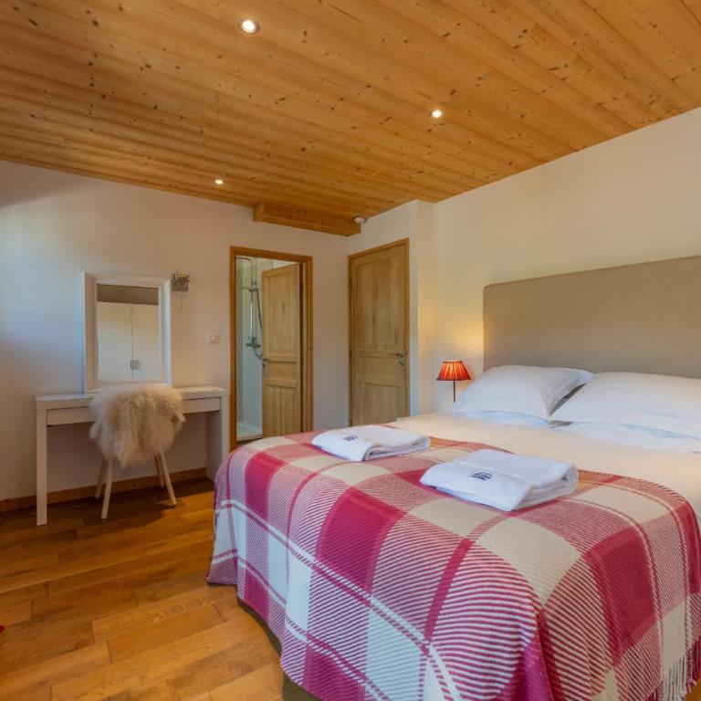 Combe Humbert Apartment - Snow and Trek- Morzine - Duplex Apartment - 8