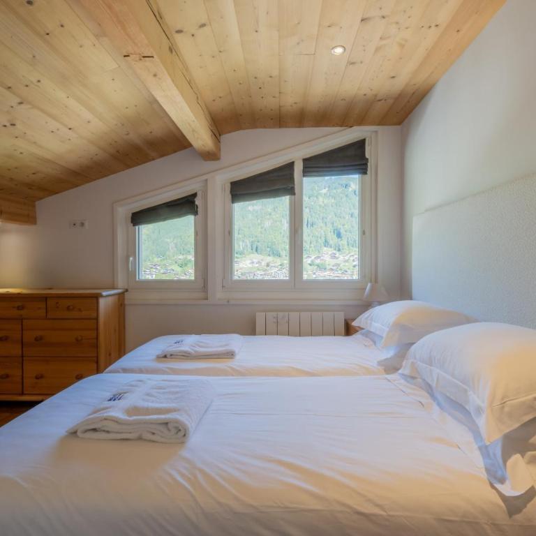 Combe Humbert Apartment - Snow and Trek- Morzine - Duplex Apartment - 16