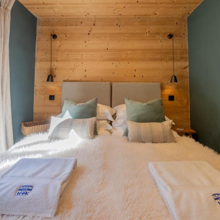 Combe Humbert Apartment - Snow and Trek- Morzine - Duplex Apartment - 12