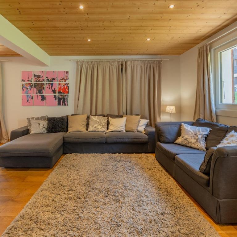 Combe Humbert Apartment - Snow and Trek- Morzine - Duplex Apartment - 5