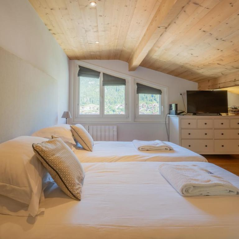 Combe Humbert Apartment - Snow and Trek- Morzine - Duplex Apartment - 19