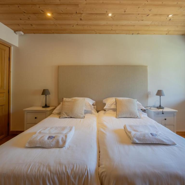 Combe Humbert Apartment - Snow and Trek- Morzine - Duplex Apartment - 20
