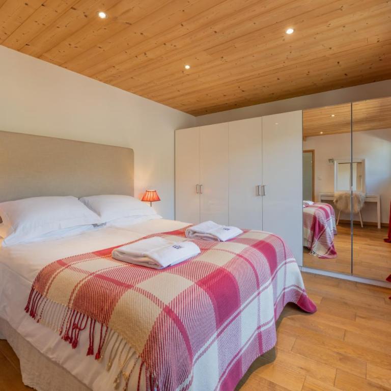 Combe Humbert Apartment - Snow and Trek- Morzine - Duplex Apartment - 2