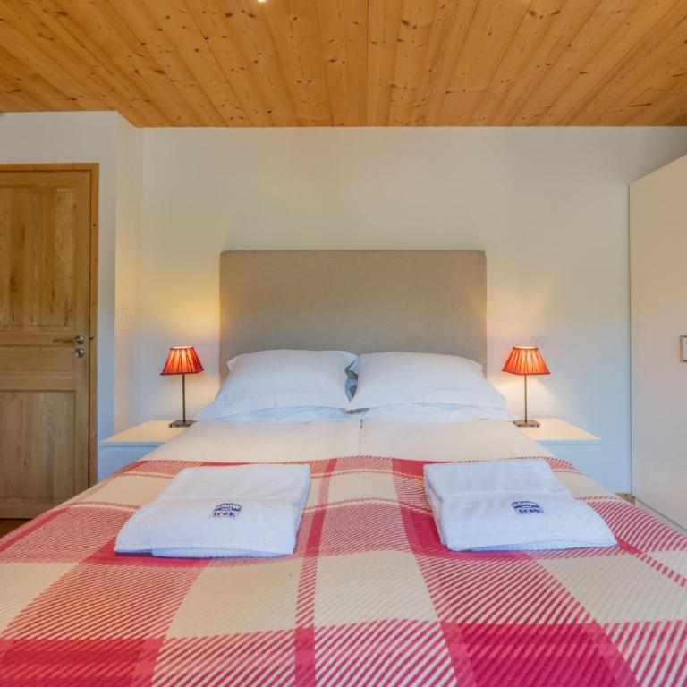 Combe Humbert Apartment - Snow and Trek- Morzine - Duplex Apartment - 11