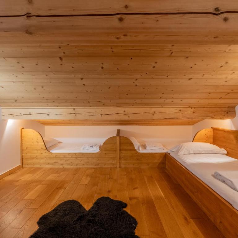 Combe Humbert Apartment - Snow and Trek- Morzine - Duplex Apartment - 22