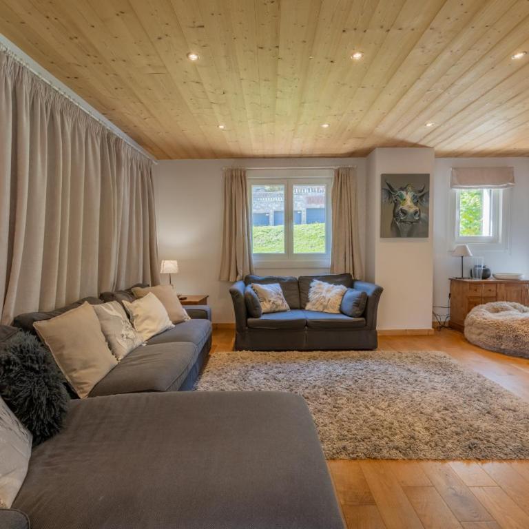Combe Humbert Apartment - Snow and Trek- Morzine - Duplex Apartment - 4