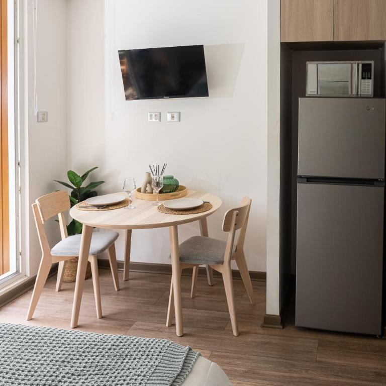 Volcano Studio Pucon - One-Bedroom Apartment - 2
