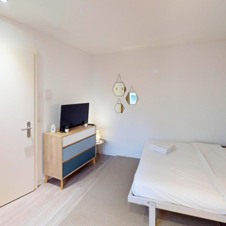 Modern Smart Studios with Prime City Center Location - AL9 - Studio mit Queensize-Bett - 10