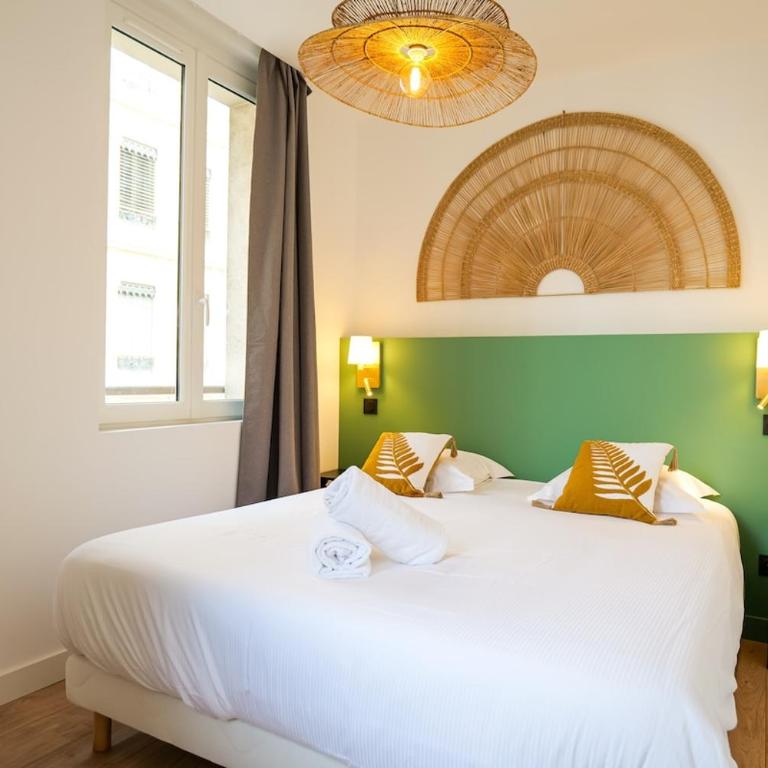 Le Chenavard III-coeur Lyon-Central air conditioning - Appartement 1 Chambre - 2
