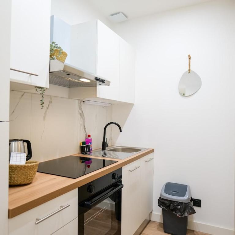 Le Chenavard III-coeur Lyon-Central air conditioning - Appartement 1 Chambre - 3