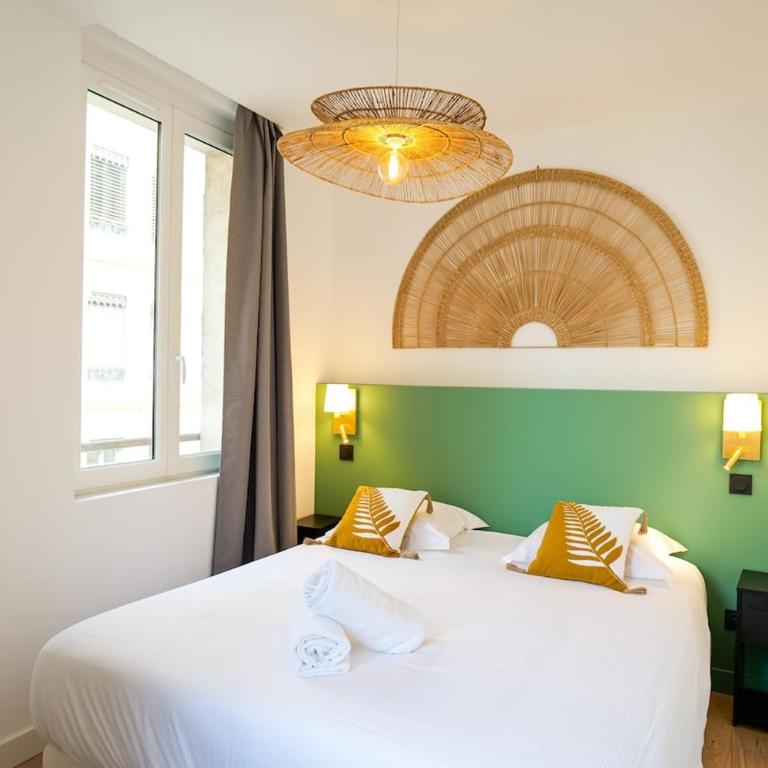 Le Chenavard III-coeur Lyon-Central air conditioning - Appartement 1 Chambre - 5