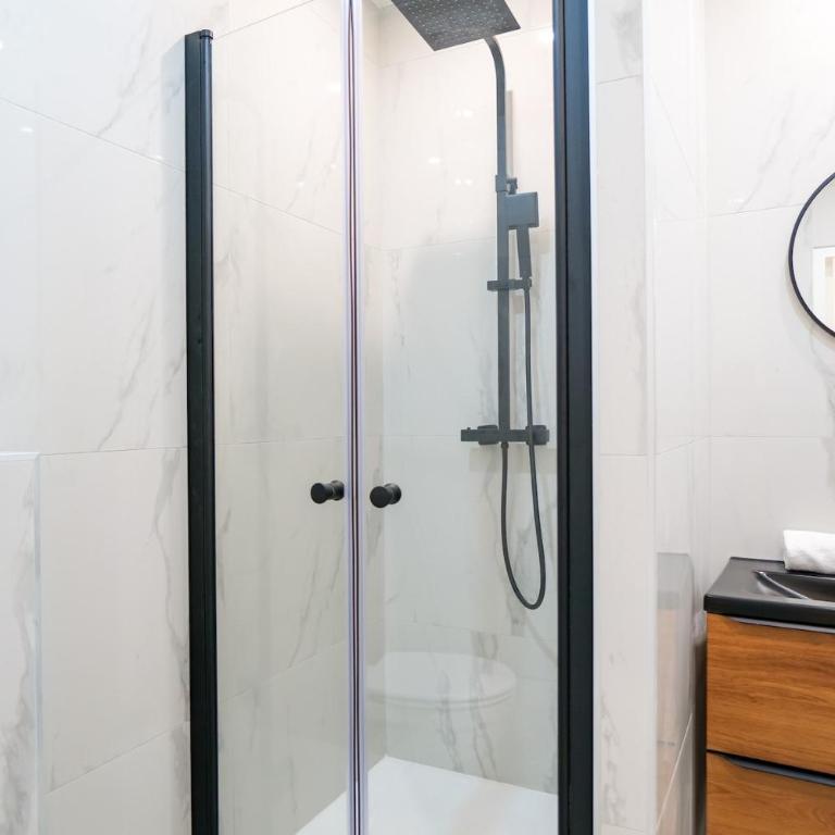 Le Chenavard III-coeur Lyon-Central air conditioning - Appartement 1 Chambre - 6