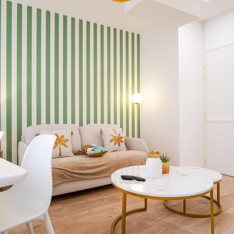 Le Chenavard III-coeur Lyon-Central air conditioning - Appartement 1 Chambre - 7