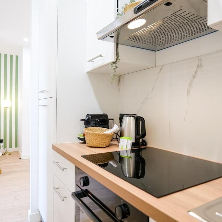 Le Chenavard III-coeur Lyon-Central air conditioning - Appartement 1 Chambre - 9