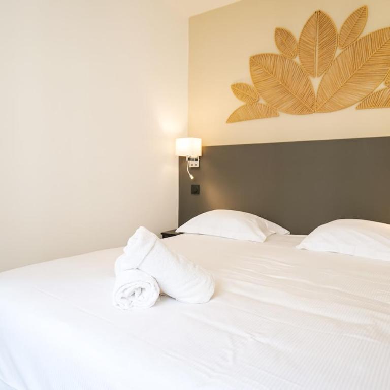 Le Chenavard III-coeur Lyon-Central air conditioning - Appartement 1 Chambre - 14