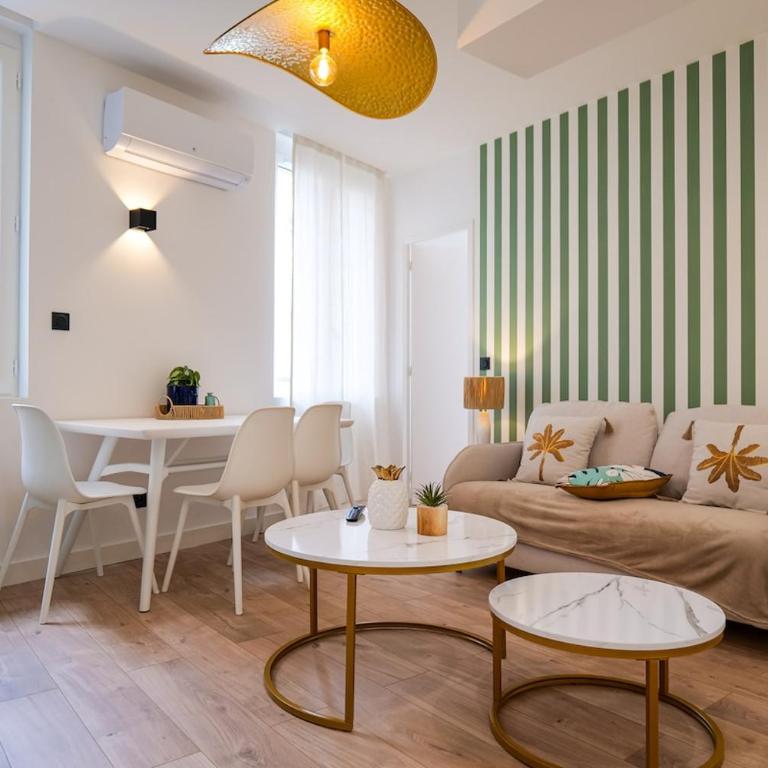 Le Chenavard III-coeur Lyon-Central air conditioning - Appartement 1 Chambre - 16