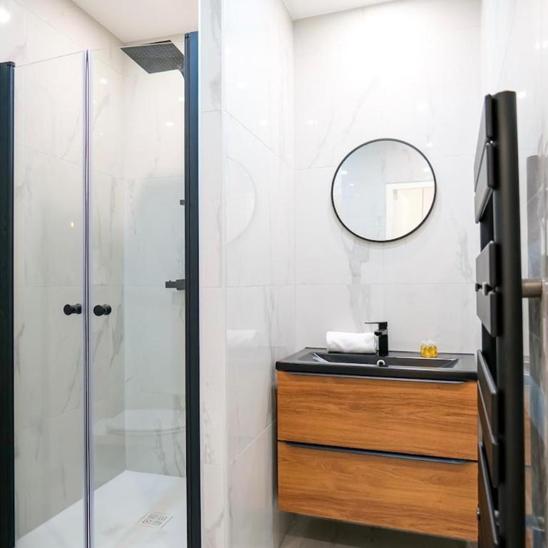 Le Chenavard III-coeur Lyon-Central air conditioning - Appartement 1 Chambre - 17