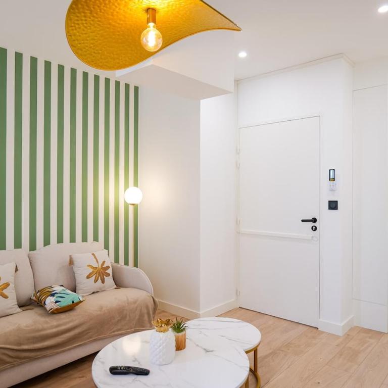 Le Chenavard III-coeur Lyon-Central air conditioning - Appartement 1 Chambre - 18