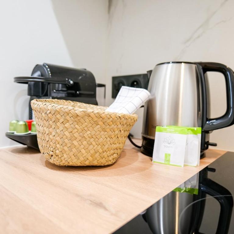Le Chenavard III-coeur Lyon-Central air conditioning - Appartement 1 Chambre - 19