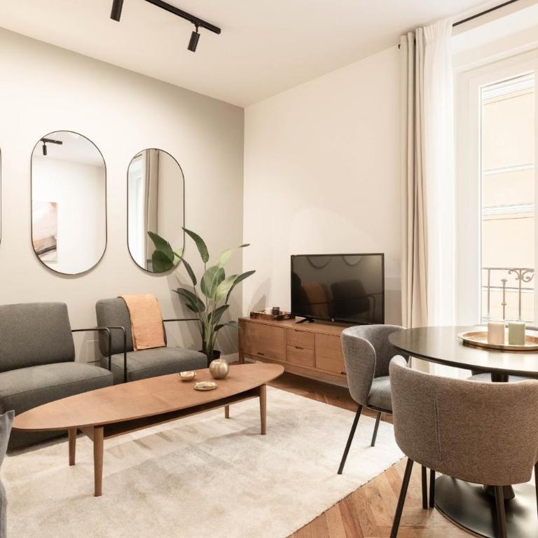 Apartamento Prado III en Madrid - Apartamento - 1