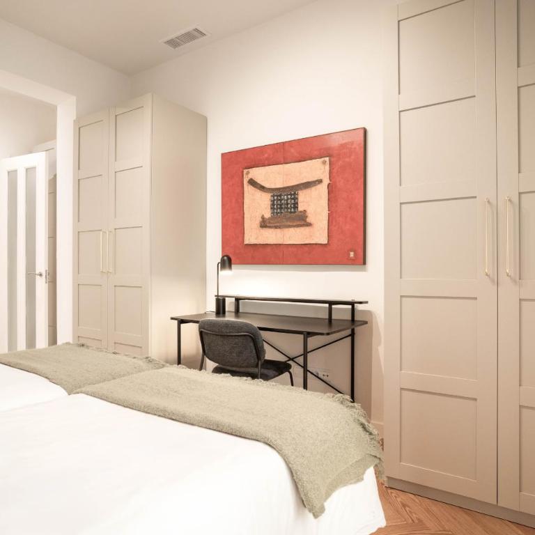 Apartamento Prado III en Madrid - Apartamento - 8