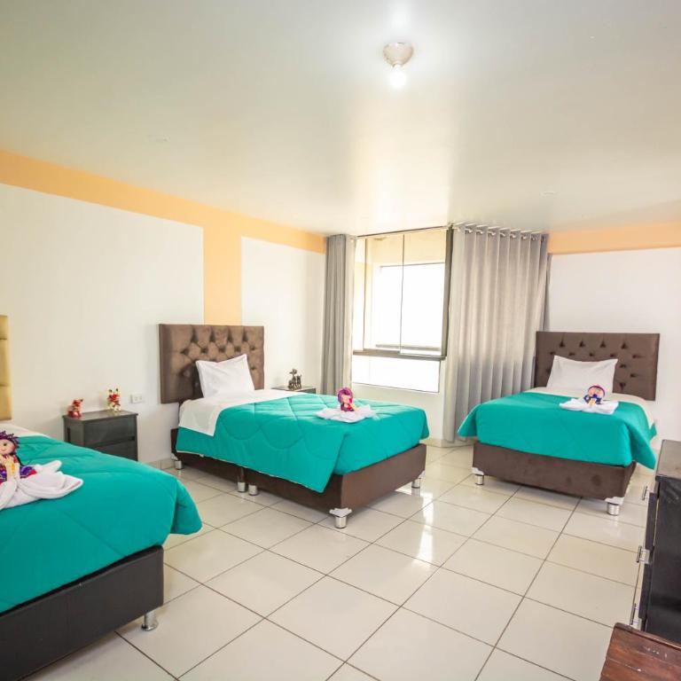 Villa Andina Cusco - Habitación Triple - 6