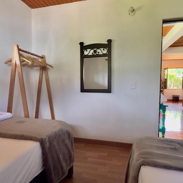 Entre Cafetales - Four-Bedroom House - 15