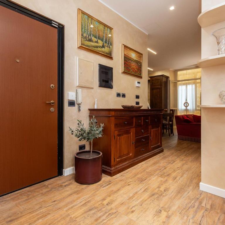 "Al Veliero" Charme marinaro a 4 m a piedi dal mare - Two-Bedroom Apartment - 4