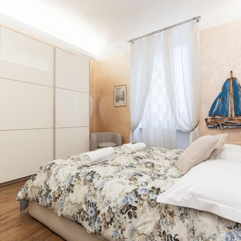 "Al Veliero" Charme marinaro a 4 m a piedi dal mare - Two-Bedroom Apartment - 7