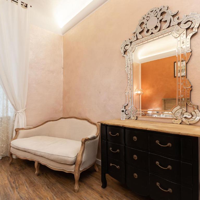 "Al Veliero" Charme marinaro a 4 m a piedi dal mare - Two-Bedroom Apartment - 12