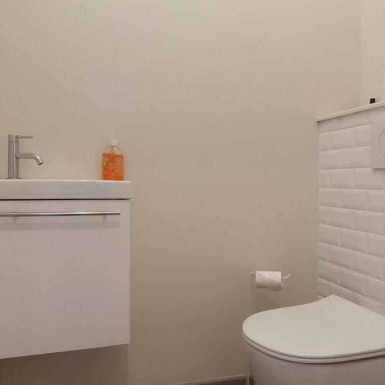 BASTION I Maison familiale atypique I Quartier Arago - Three-Bedroom House - 22