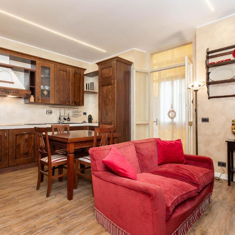 "Al Veliero" Charme marinaro a 4 m a piedi dal mare - Two-Bedroom Apartment - 27