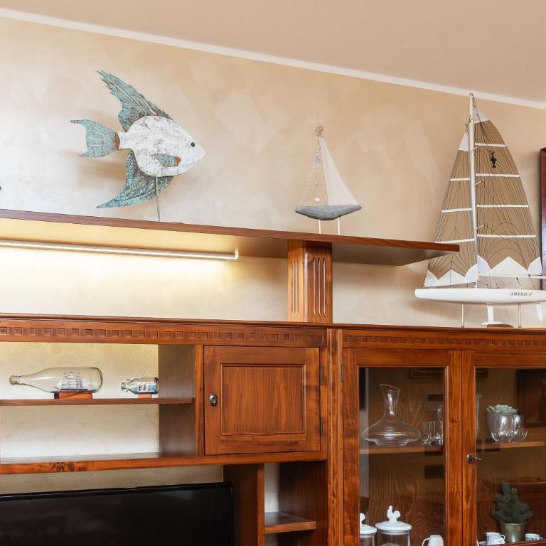 "Al Veliero" Charme marinaro a 4 m a piedi dal mare - Two-Bedroom Apartment - 31
