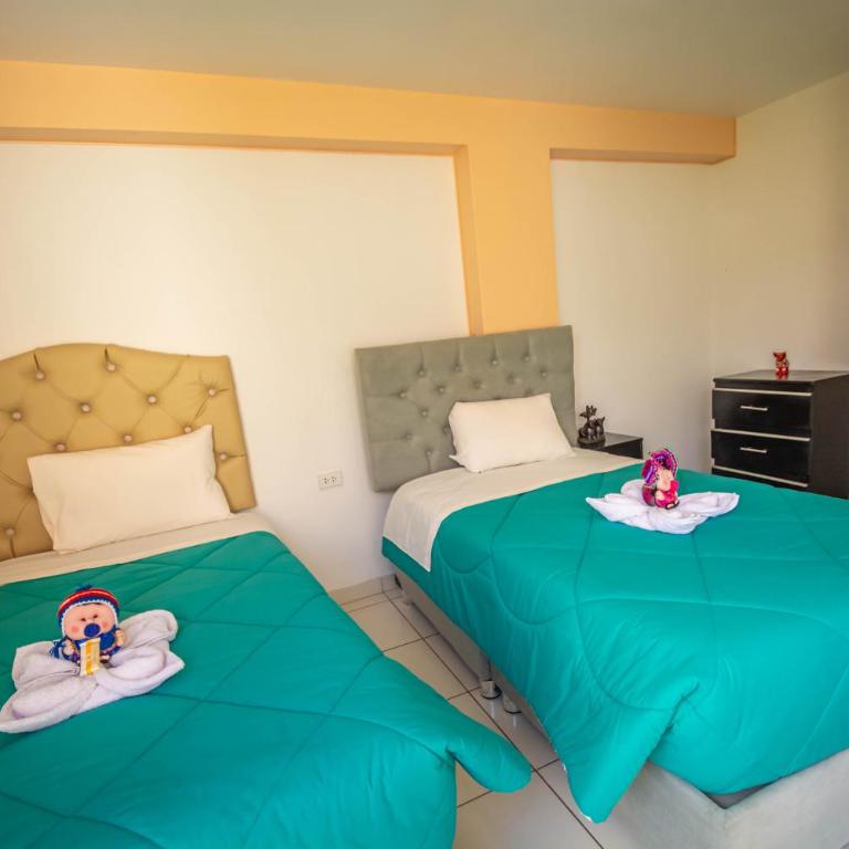 Villa Andina Cusco - Habitación Doble - 14