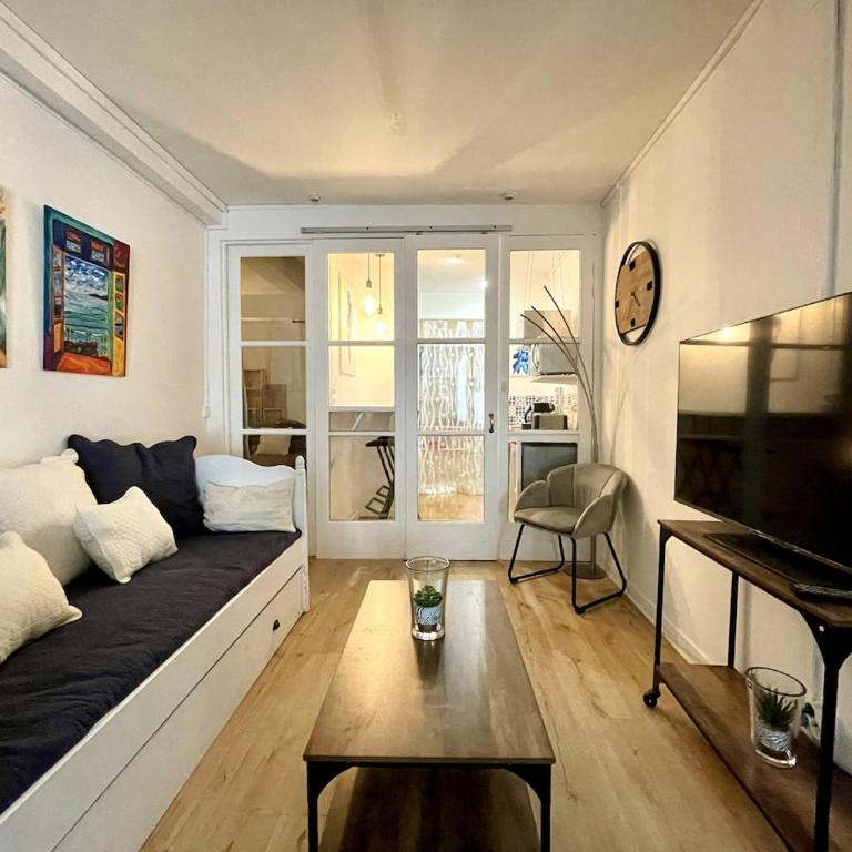 Havre de Paix au Coeur de Drouot-Opéra - Appartement 2 Chambres - 1