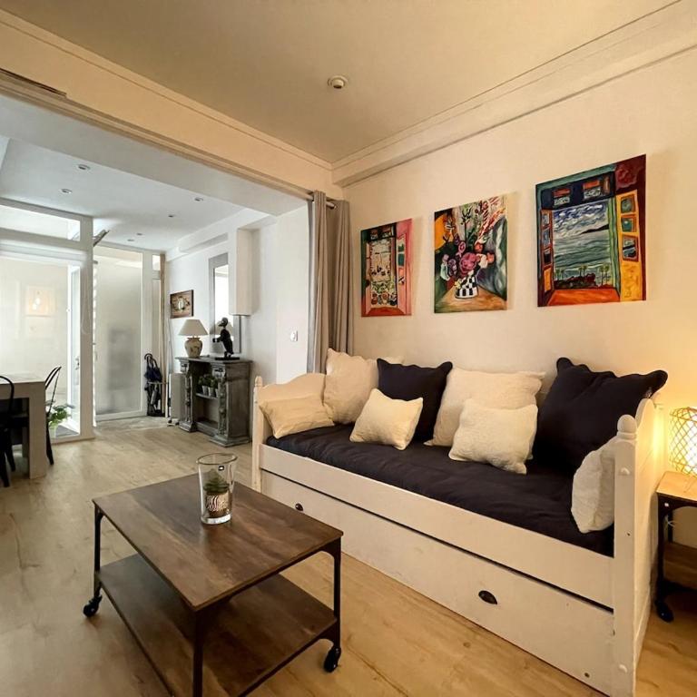 Havre de Paix au Coeur de Drouot-Opéra - Appartement 2 Chambres - 2