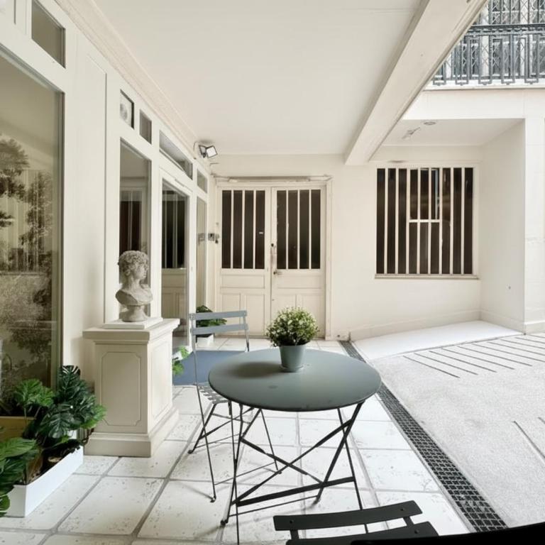 Havre de Paix au Coeur de Drouot-Opéra - Appartement 2 Chambres - 7