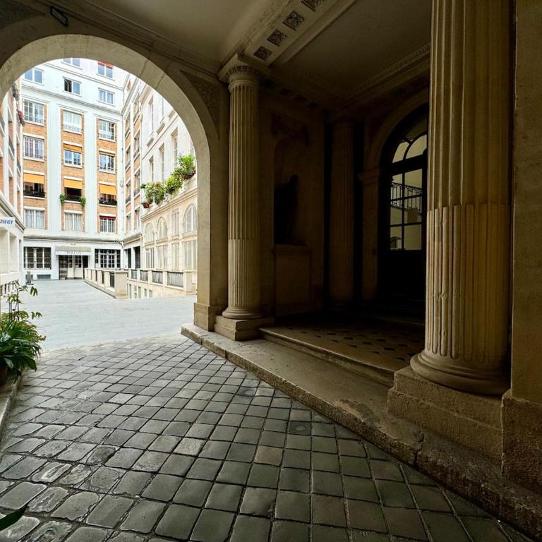 Havre de Paix au Coeur de Drouot-Opéra - Appartement 2 Chambres - 8
