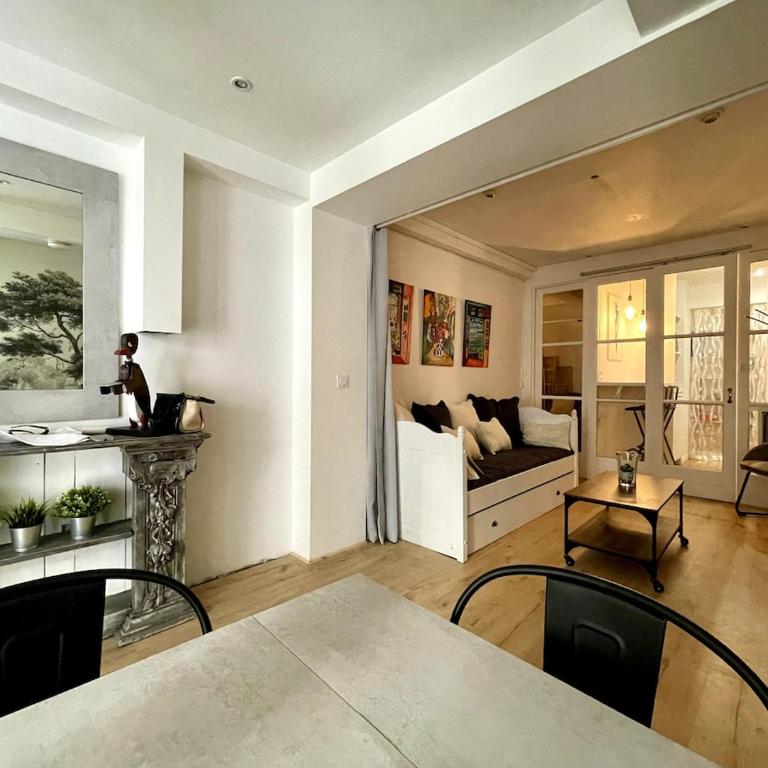 Havre de Paix au Coeur de Drouot-Opéra - Appartement 2 Chambres - 10