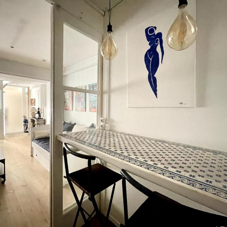 Havre de Paix au Coeur de Drouot-Opéra - Appartement 2 Chambres - 11